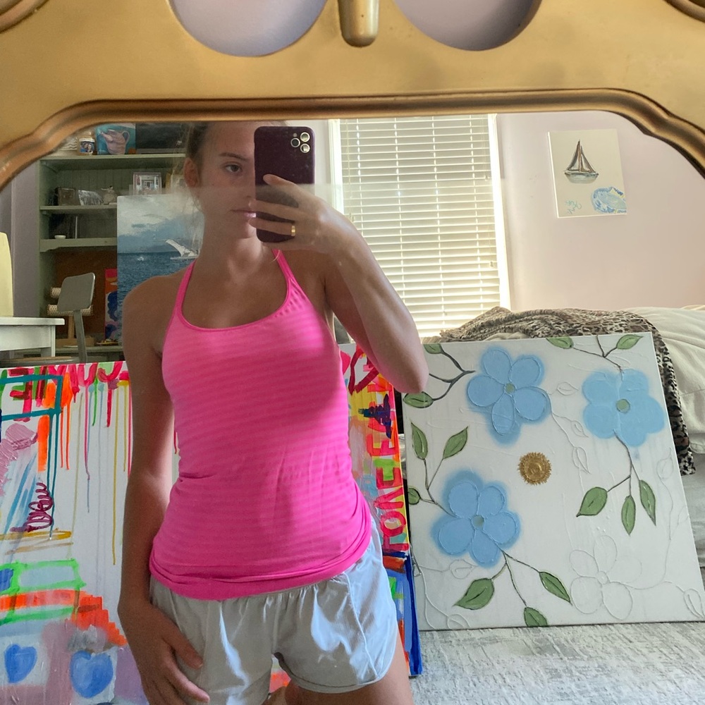 Athleta Work Out Top